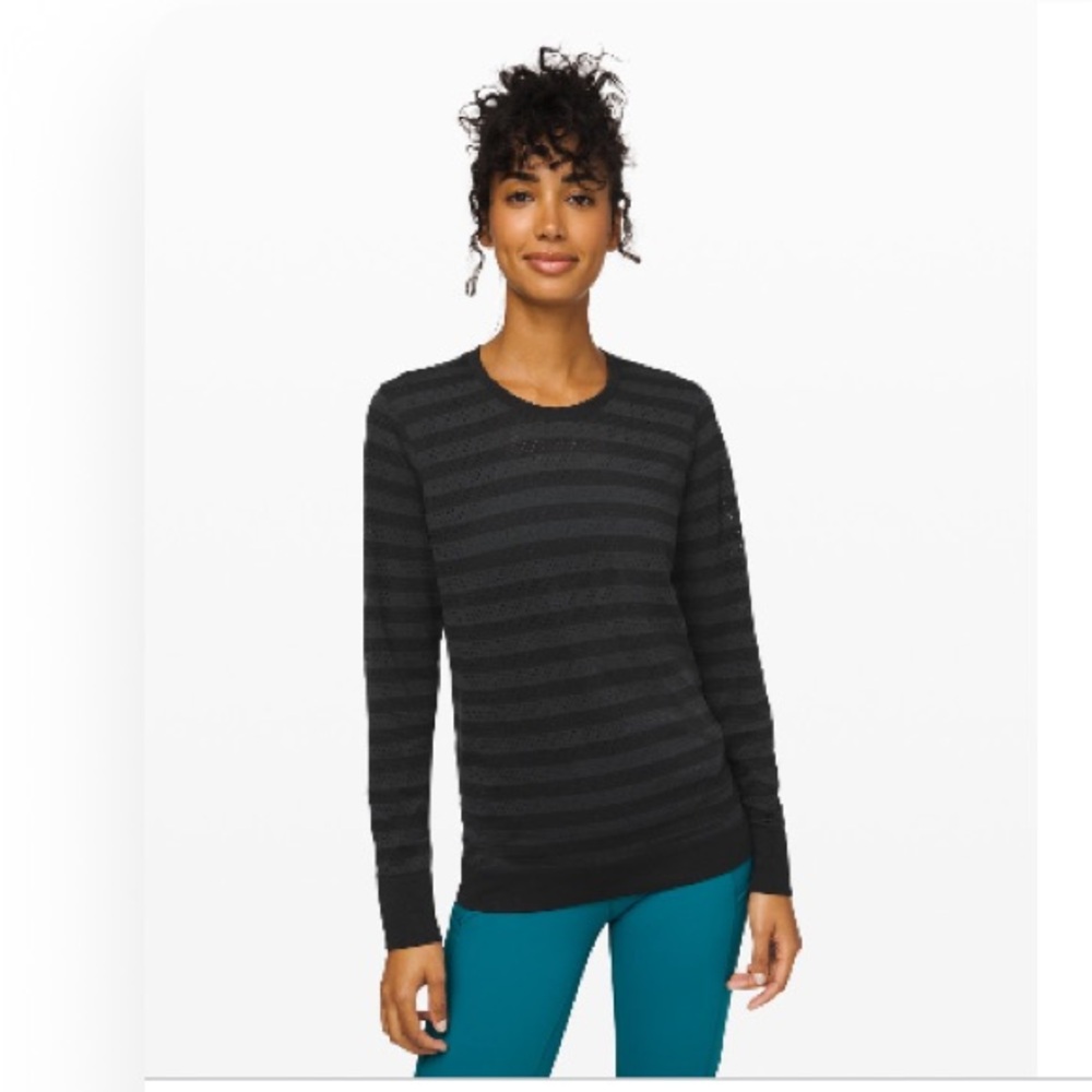 lululemon athletica Breeze By long sleeve